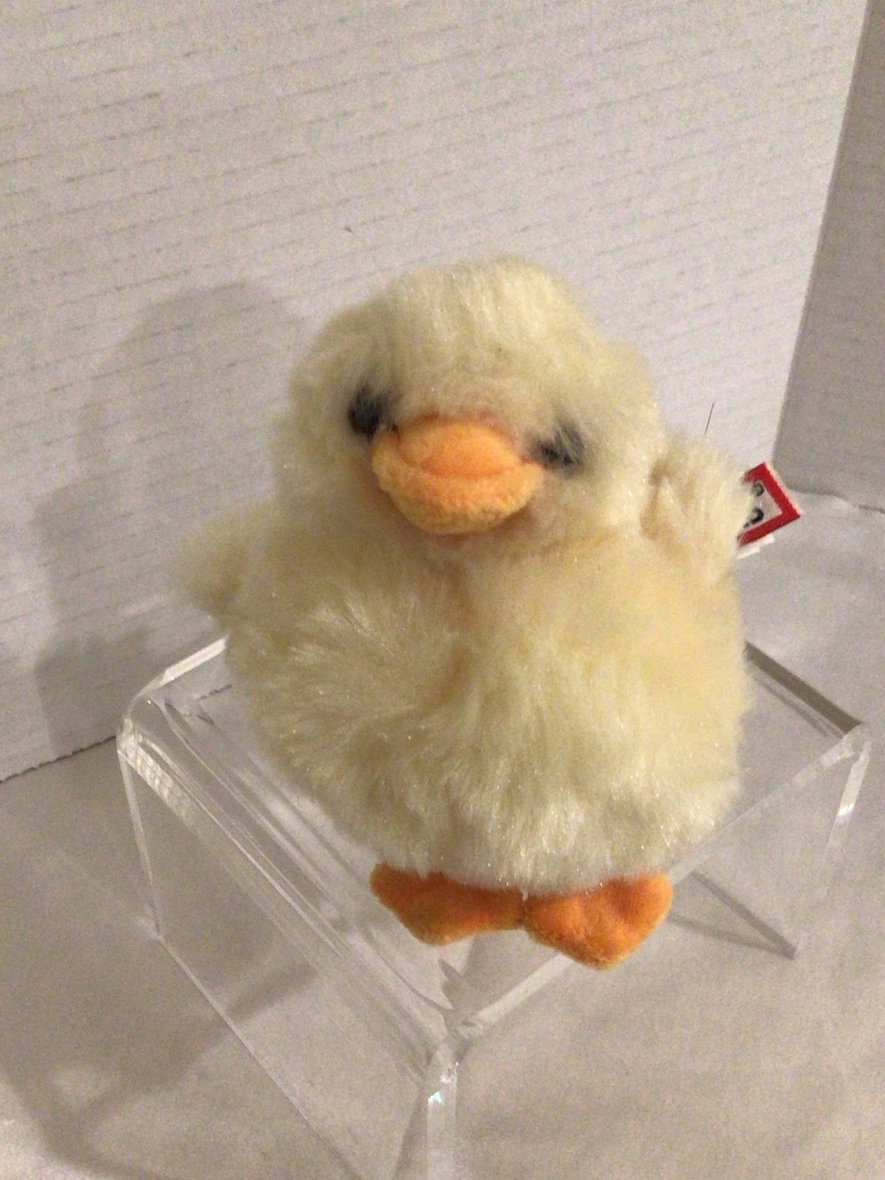 Douglas Plush Yellow Duckling Small kids Toy vintage